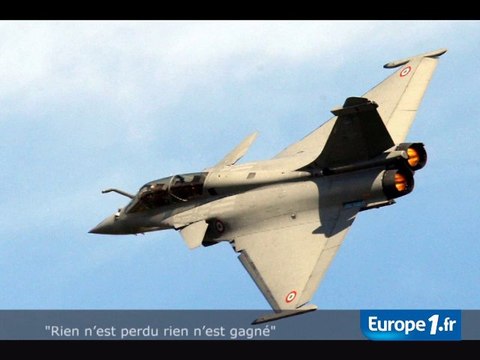 Rien n'est perdu, rien n'est gagné