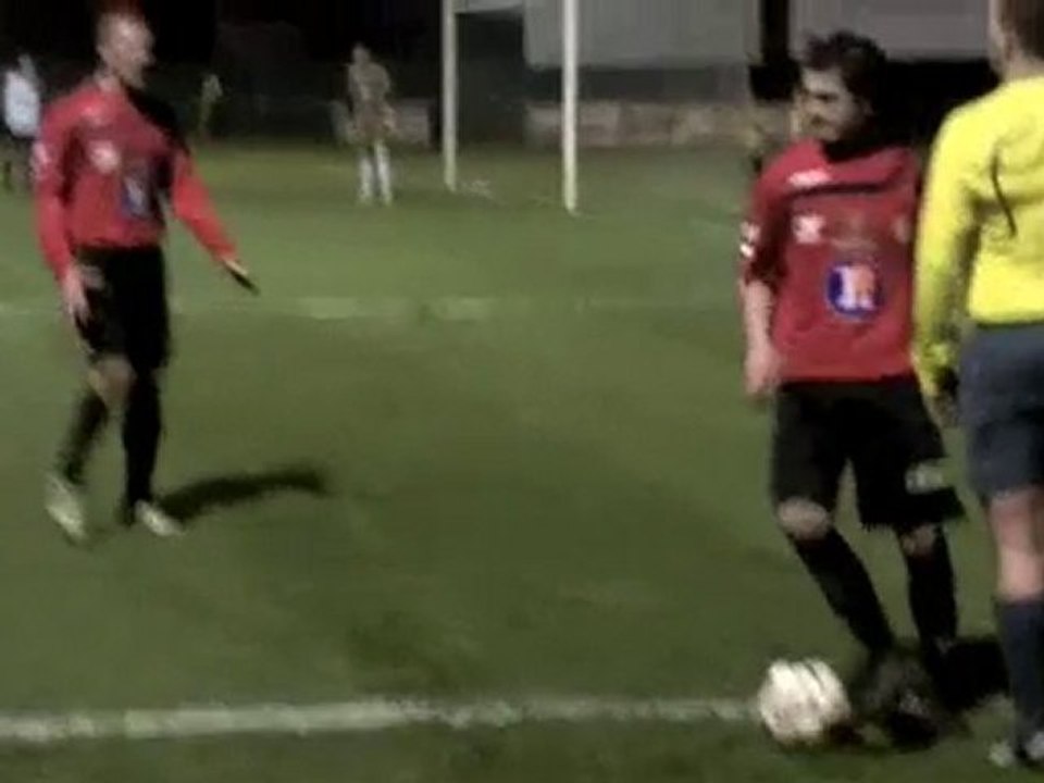 SCH - St Omer (1-0)