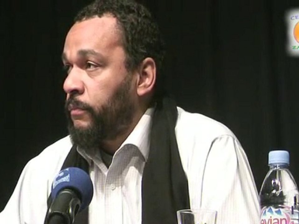 Dieudonne  Conférence de presse du 21 03 09. 1 3 -