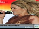 Shakira: ''Il Waka Waka mi ha cambiato la vita''