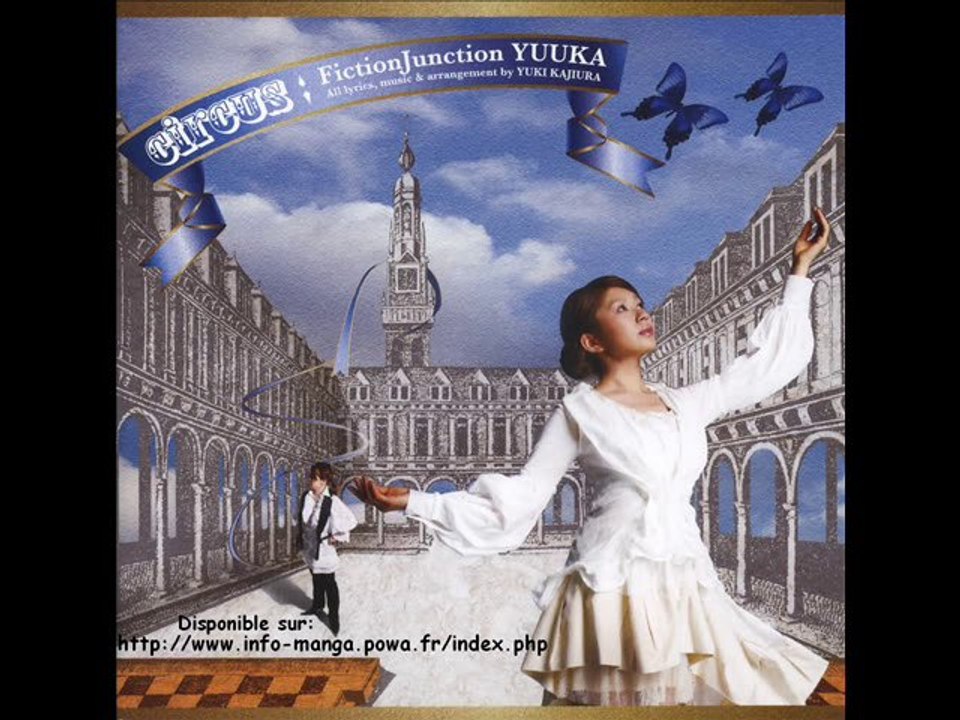 04 Blessing FictionJunction Yuuka