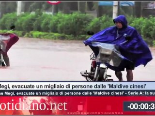 TG Quotidianonet (Il medico legale: "Sarah forse uccisa da una donna")