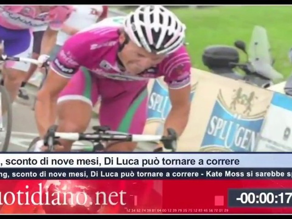 Tg Quotidiano.net (Riconteggi in Piemonte, la Bresso esulta: "Ho più voti di Cota")