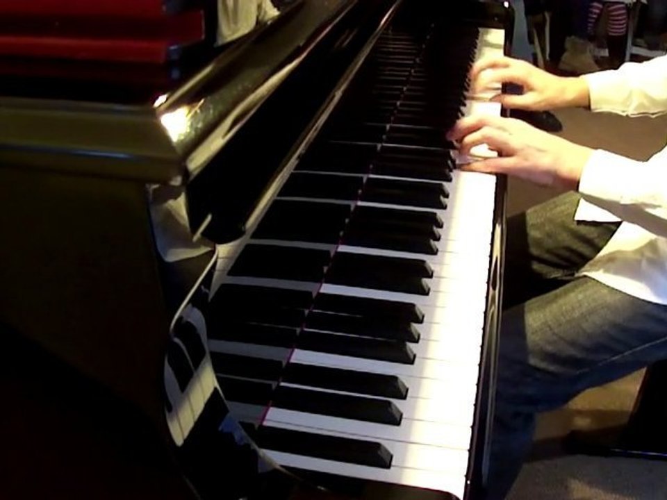 Charles Amaury - Rondo en FaM (Beethoven)