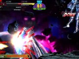 Marvel vs Capcom 3 : Fate of Two Worlds - Galactus
