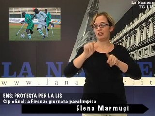 TG LIS La Nazione