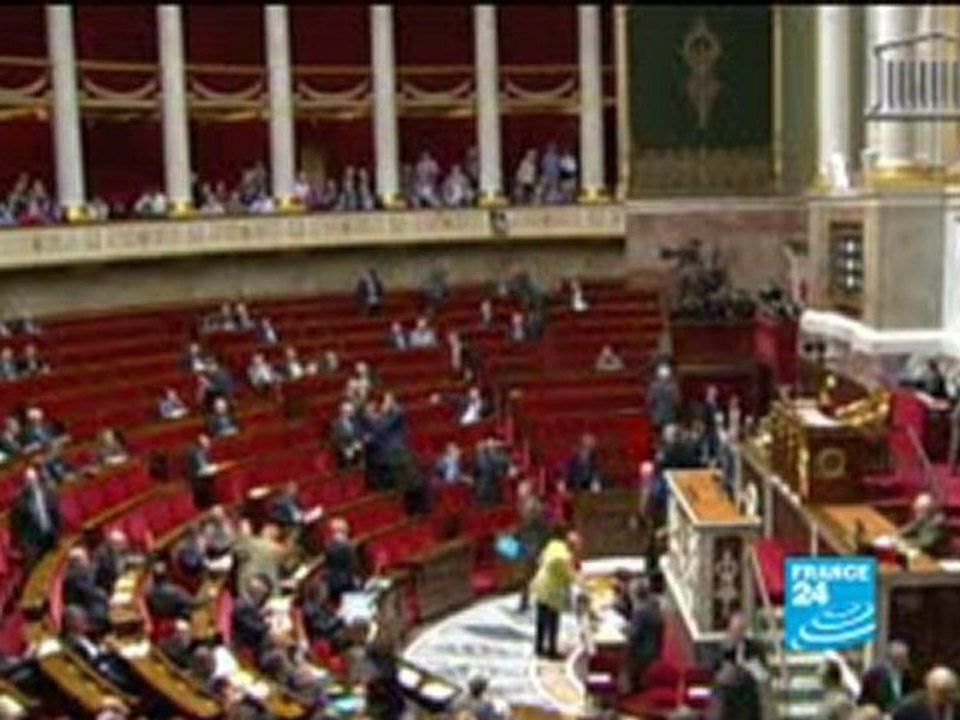 FRANCE 24 Déclarations de FF