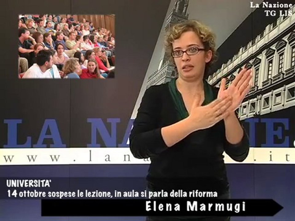TG LIS La Nazione