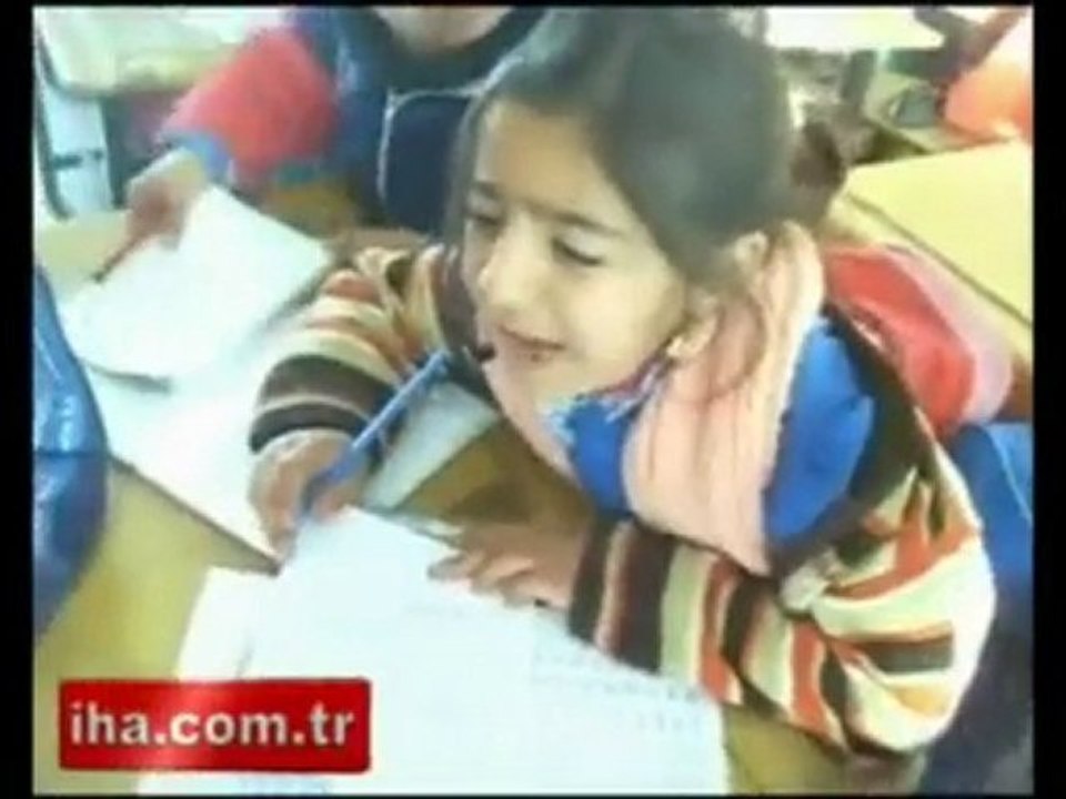 Çaldıranlı Minik Kız İzlenme Rekoru Kırıyor