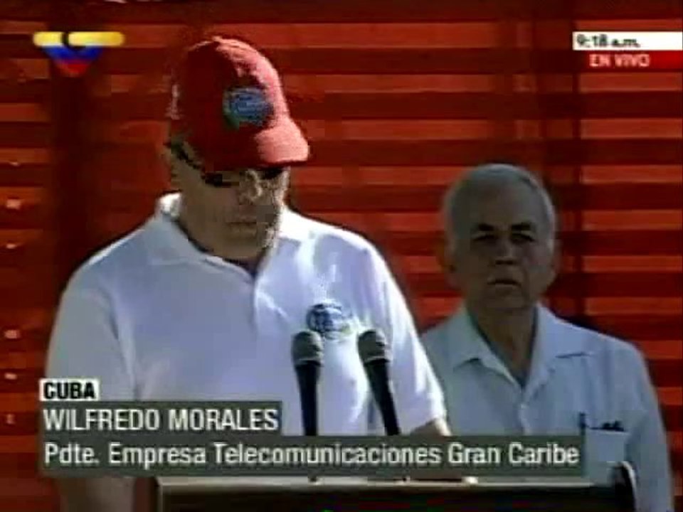 Venezuela y Cuba