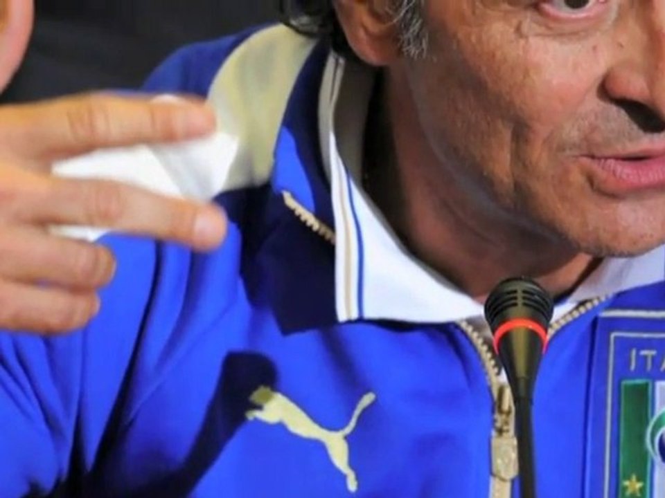 Italia-Serbia, avanti tutta con Cassano e Pazzini