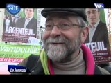 Cantonales : Vampouille accusé de parachutage (Argenteuil)