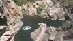 Rindge Dam Cliff Jumping
