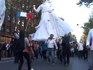 manifestation soleil yann