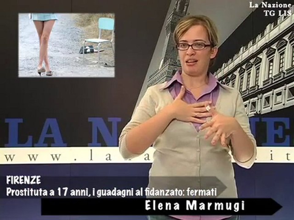 TG LIS La Nazione