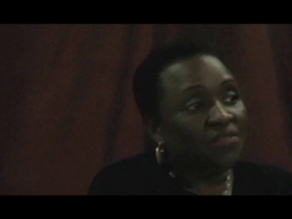 La Diaspora PANAFRICAINE soutient LAURENT GBAGBO Part 4