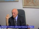 Intervista a Giovanni Bersani, candidato al Premio Nobel per la Pace - Parte 10