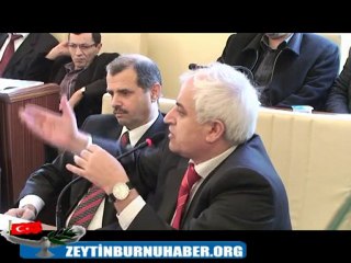 meclis şubat ayı oturum 2