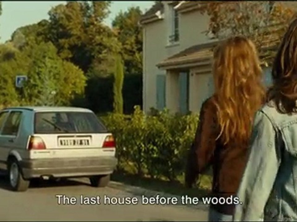 Simon Werner a disparu (2010) Trailer