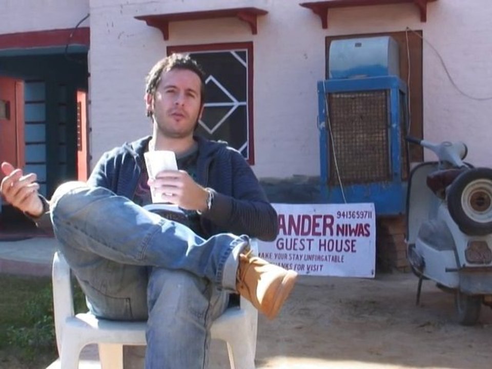 05 - Los billetes de tren en India - Viaje a India de mochileros