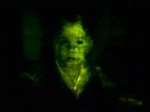 Demo VJing from the 90's