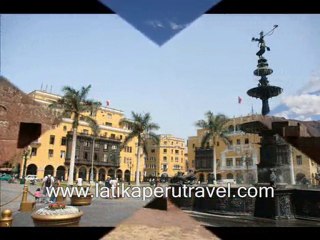 peru travel - latika adventures