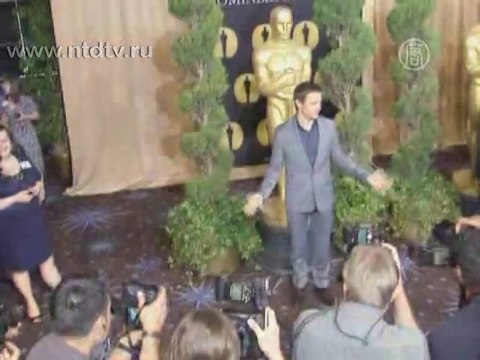 Номинанты на Оскар прогулялись по красной дорожке