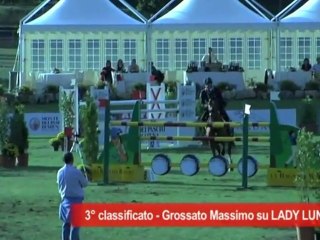 19.09.2010 - Premio n. 15  GRAND PRIX LA NAZIONE Categoria a 2 manches