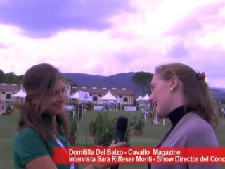 Bagnaia 2010 - Intervista a Sara Riffeser Monti
