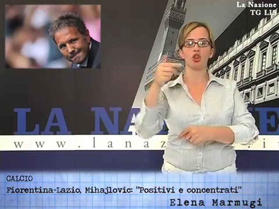 TG LIS La Nazione