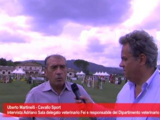 Bagnaia 2010 - Intervista ad Adriano Sala