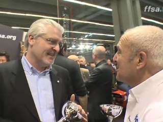 VHC - Rencontre avec Christophe Régnier