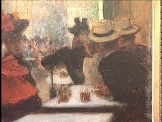 Café concert de Goeneutte, Un mois une oeuvre