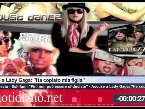 Tg Quotidiano.net (Schifani: Fini non può essere sfiduciato )