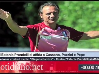 Tg Quotidiano.net (Rom cacciati dalla Francia arrivano a Roma)