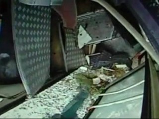 Un accident de bus, vu de l'intérieur