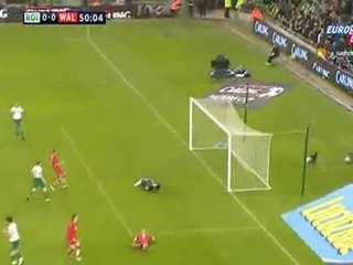 Republic of Ireland v Wales
