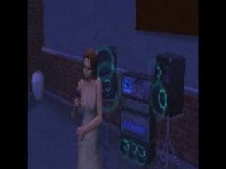 The Sims Karaoke