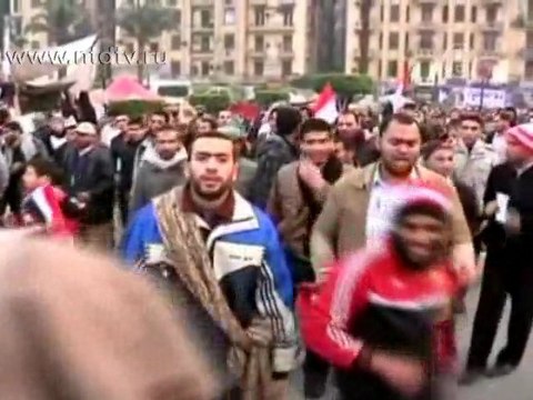 Журналисты становятся жертвами нападений в Каире