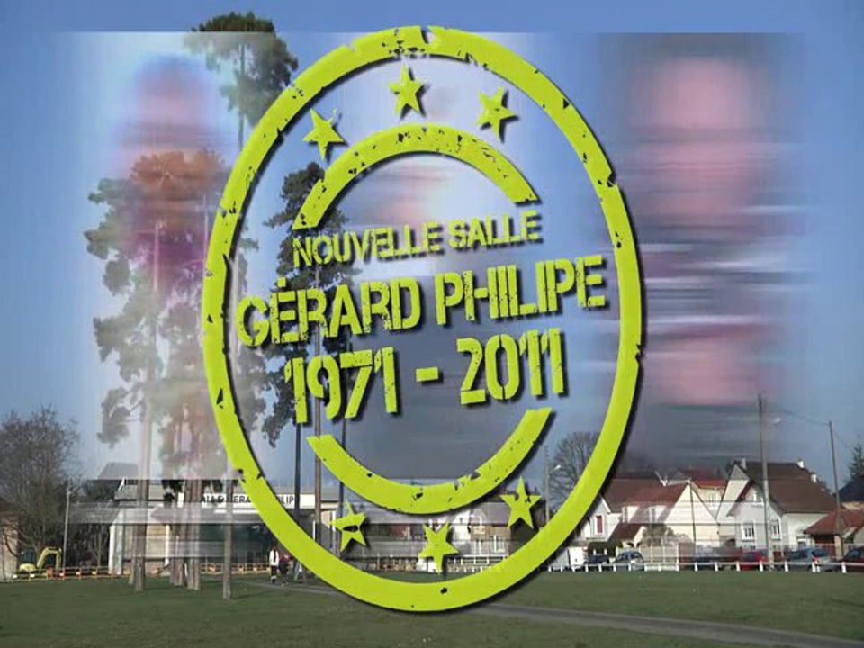 Salle Gérard Philipe