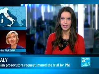 Italy: Prosecutors seek trial for Berlusconi in ...