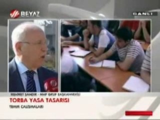 Torba Yasa Tasarısı