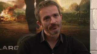 Interview Jérôme Salle