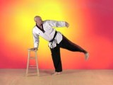 Martial Arts Stretching