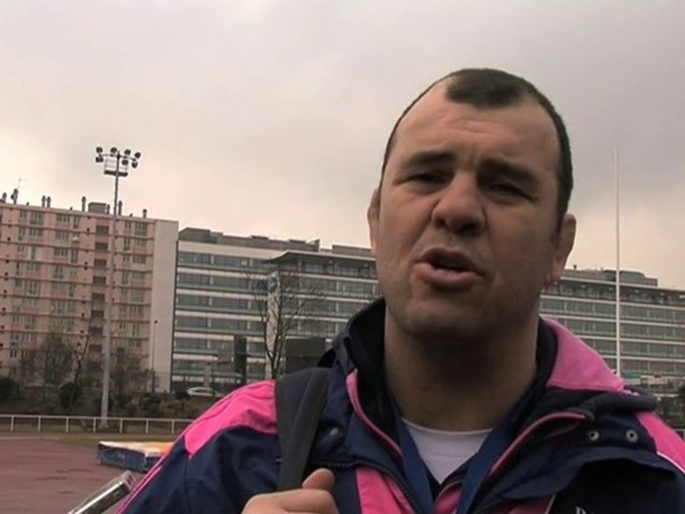 Rugby365 : Cheika présente Warwick