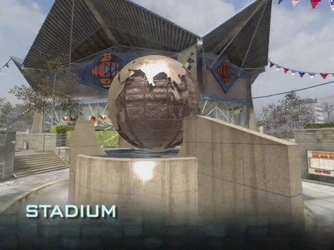 Call of Duty Black Ops - First Strike Multiplayer Preview