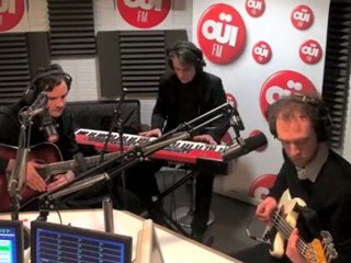 My Little Cheap Dictaphone - What Are You Waiting - Session Acoustique OÜI FM