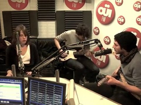 Oh La La ! - Violent Femmes Cover - Session Acoustique OÜI FM