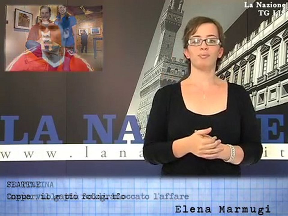 TG LIS La Nazione