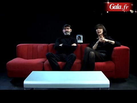 Franck Sorbier commente son défilé HC Printemps-Ete2011